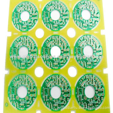 Multi-layer PCB Design with 1.6mm Board Thickness